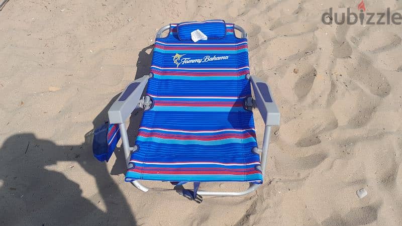 Beach   chair 1