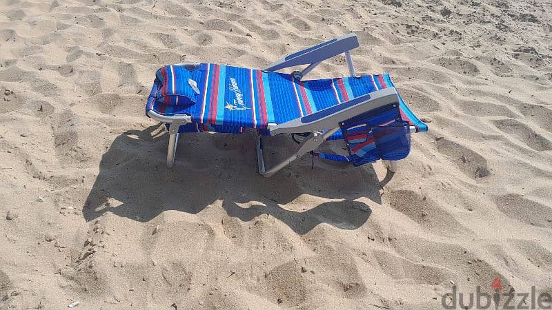 Beach   chair 2