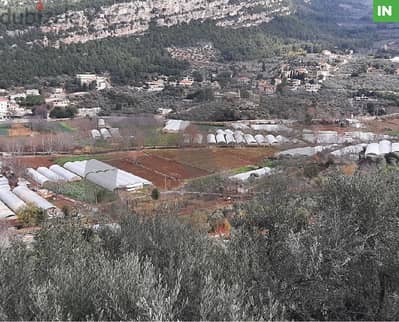 Riverside land for sale in Batroun-Beit chlala /بيت شلالا REF#IN117726