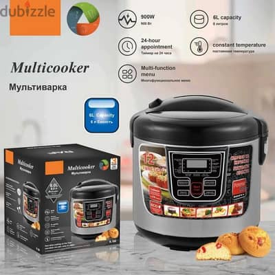 rice cooker RAF 6L