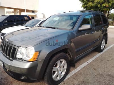 Jeep Cherokee 2008