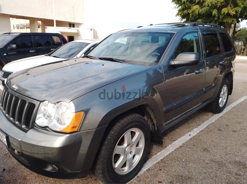 Jeep Cherokee 2008 0