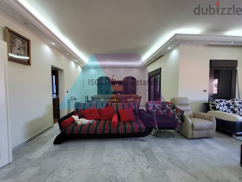 Decorated Apartment 4 Sale in Kennebet Broumana-للبيع في قنابة برومانا 0