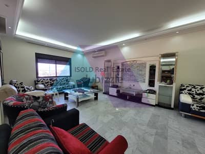 Decorated Apartment 4 Sale in Kennebet Broumana-للبيع في قنابة برومانا