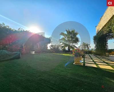 Terrace, garden, sea view, keserwan, kaslik/ الكسليك REF#CI117731