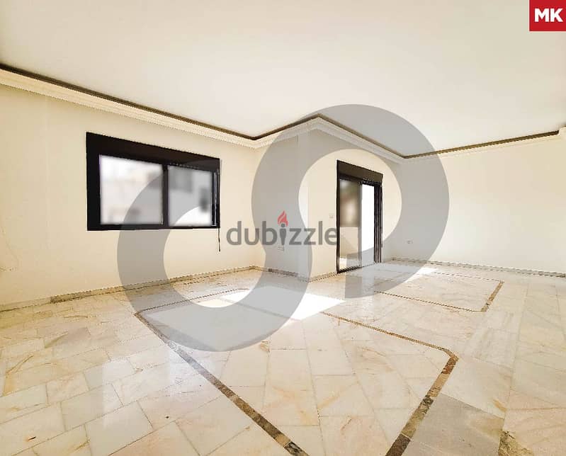 Apartment for sale in Aintoura/عينطورة REF#MK108586 0