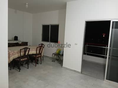 Furnished Apartment+SeaView 4 Sale in Jal El Dib-شقة للبيع في جل الديب