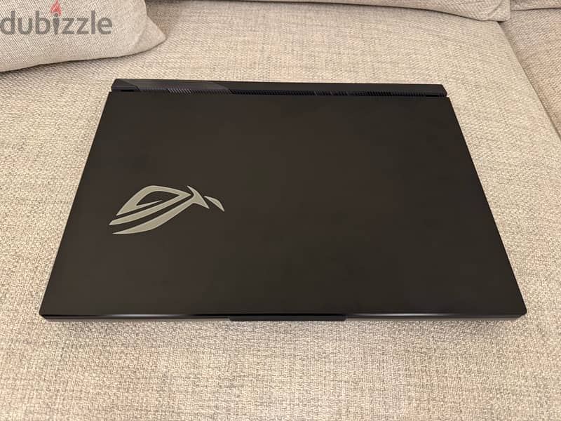 Asus rog strix scar 2