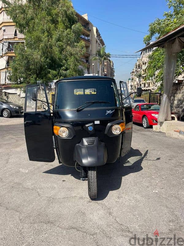 Used Tuktuk for sale 1