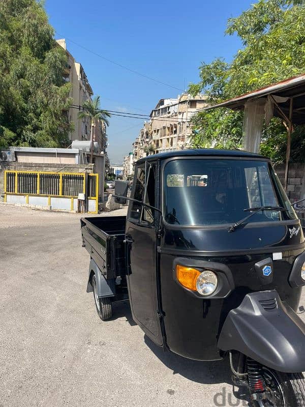 Used Tuktuk for sale 4