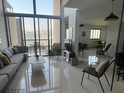 Luxurious Duplex For Sale In Zikrit / REF : 1190