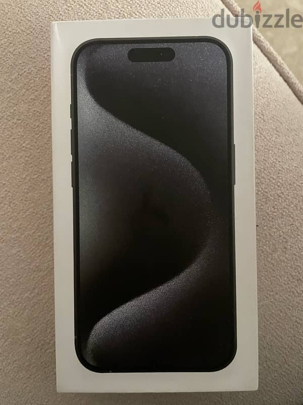 Iphone 15 Pro (Completely new from America) 1