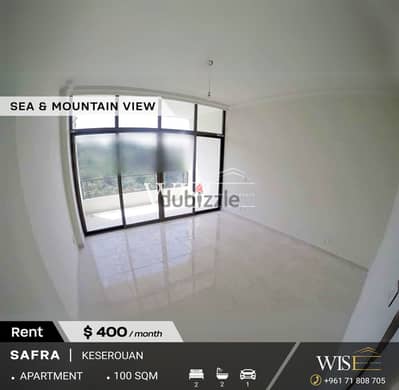 100 SQM Apartment for RENT in Safra!