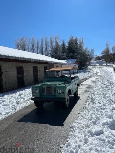 Land Rover Series