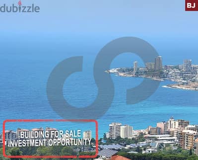 2410 sqm Core & Shell Building- Prime Sahel Alma REF#BJ117738