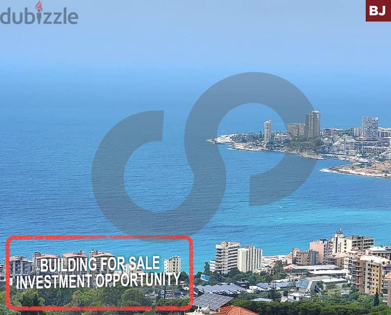 2410 sqm Core & Shell Building- Prime Sahel Alma REF#BJ117738 0