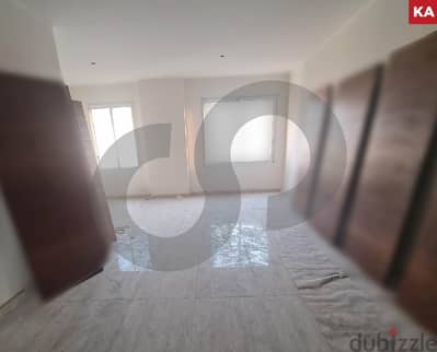 Spacious 3 bedrooms,new building, Furn Chebek area  REF#KA117386