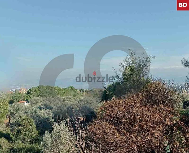 Mountain and Sea View,Koura, barsa/ برسا, الكورة REF#BD117739 0