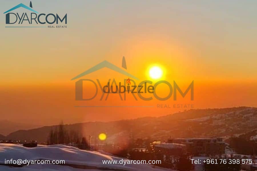 DY2258 - Faqra Kfardebian Chalet with Garden for Sale! 8