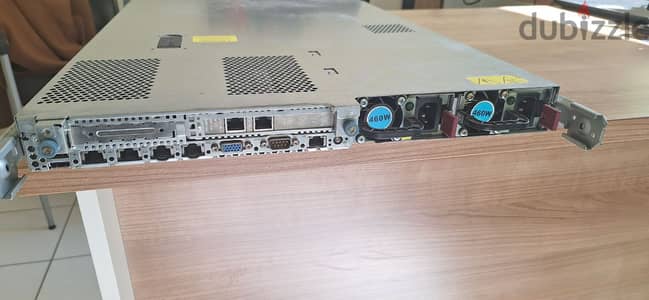 HP ProLiant DL360 G7 Rack Server (2)