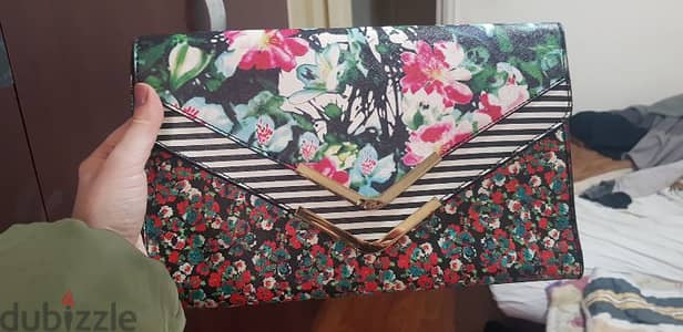 bag floral