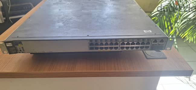 HP ProCurve Networking Switch: Reliable Enterprise-Grade Connectivity