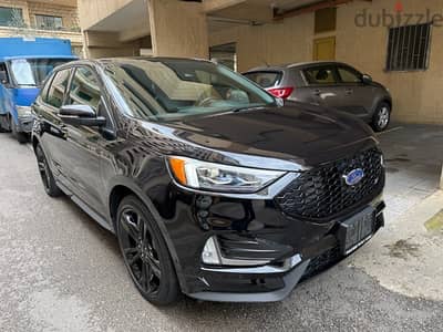 Ford Edge 2022 st tewtel source and maintenance