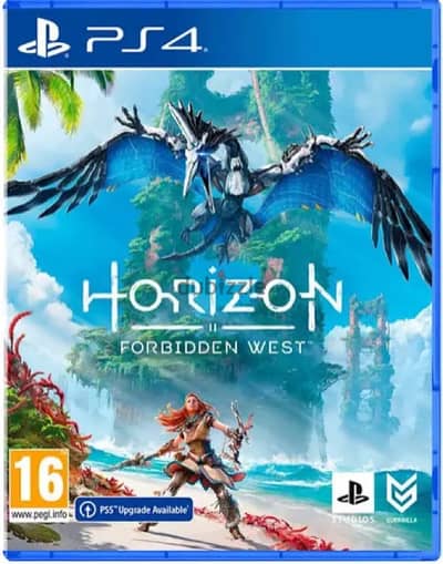 Horizon forbidden west