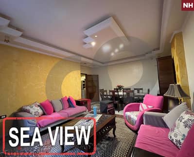 Sea view-Choueifet Al Oumara/شويفات الأمرا REF#NH117746