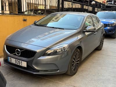 Volvo V40 2019