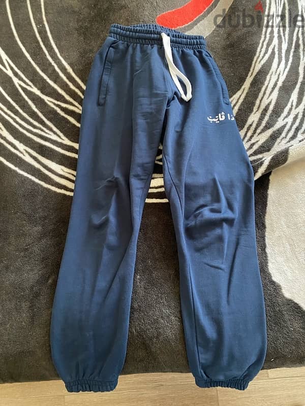 Zara cargo pants size 30 - Vybe sweatpants Small 3