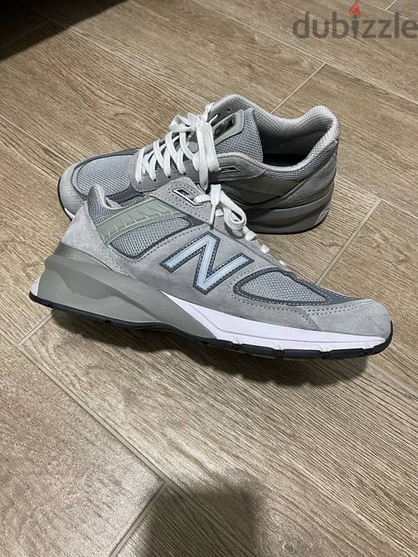 New Balance 990 V5 made in Usa size 42.5 1