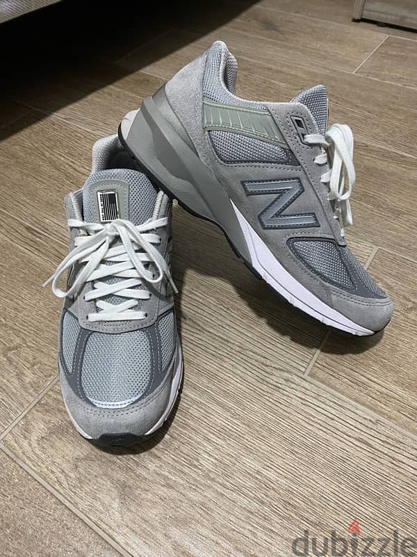 New Balance 990 V5 made in Usa size 42.5 3