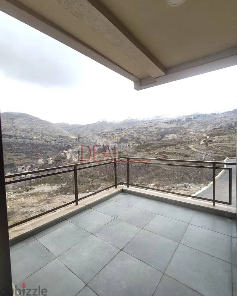 Chalet duplex for sale in Faqra  شاليه للبيع في فقرة 5