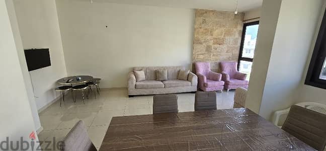 jbeil 2 bed master furnished for rent 400$