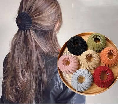 Hair Nest Clip Collection