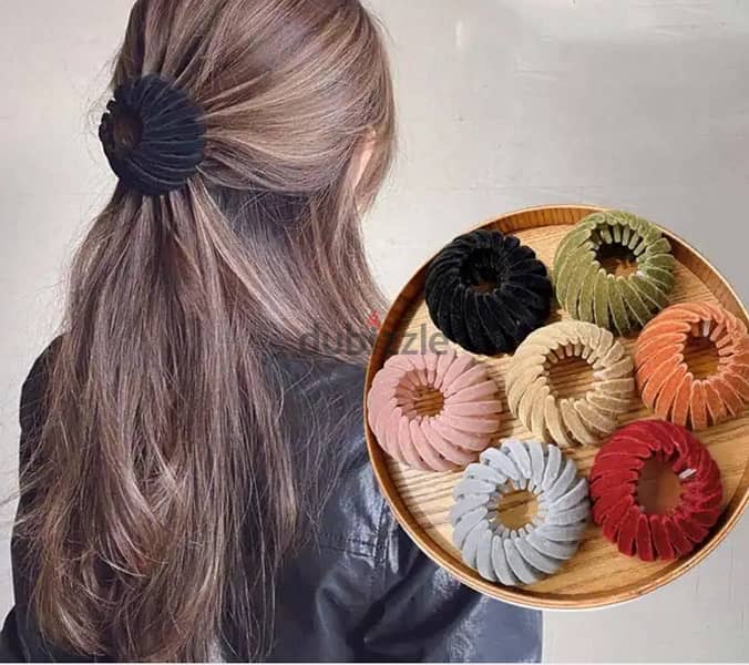 Hair Nest Clip Collection 0