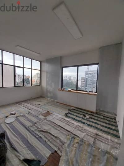 65 Sqm | Office for rent in Sin el Fil