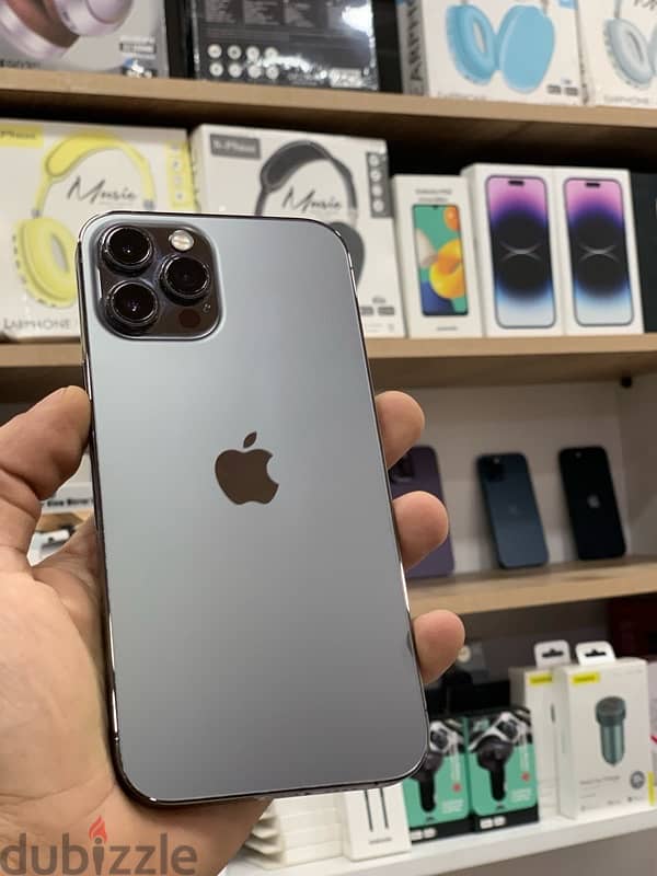 iphone 12 pro max 0