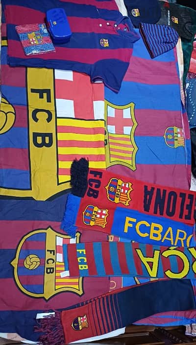 Original collectables FCB BARCELONA