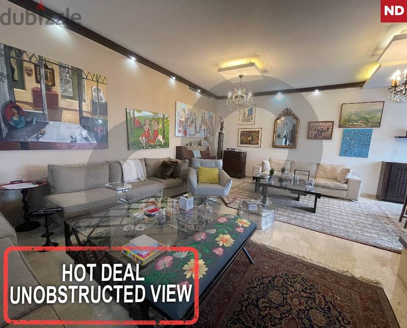 Great deal, prime location, baabda/ بعبدا REF#ND117762 0