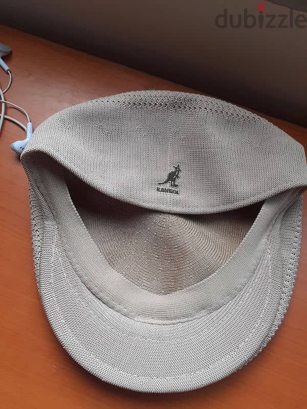 kangol authentic hat xx large 2