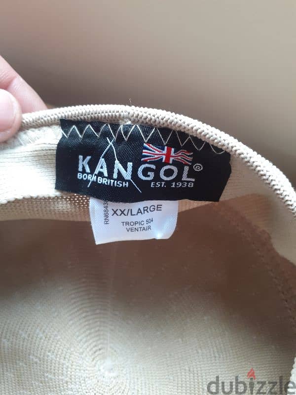 kangol authentic hat xx large 3