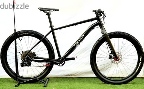 BU BIKES Light weight mtb 27.5