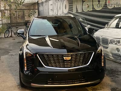 Cadillac XT4 2022