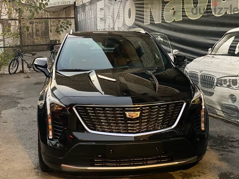 Cadillac XT4 2022 0