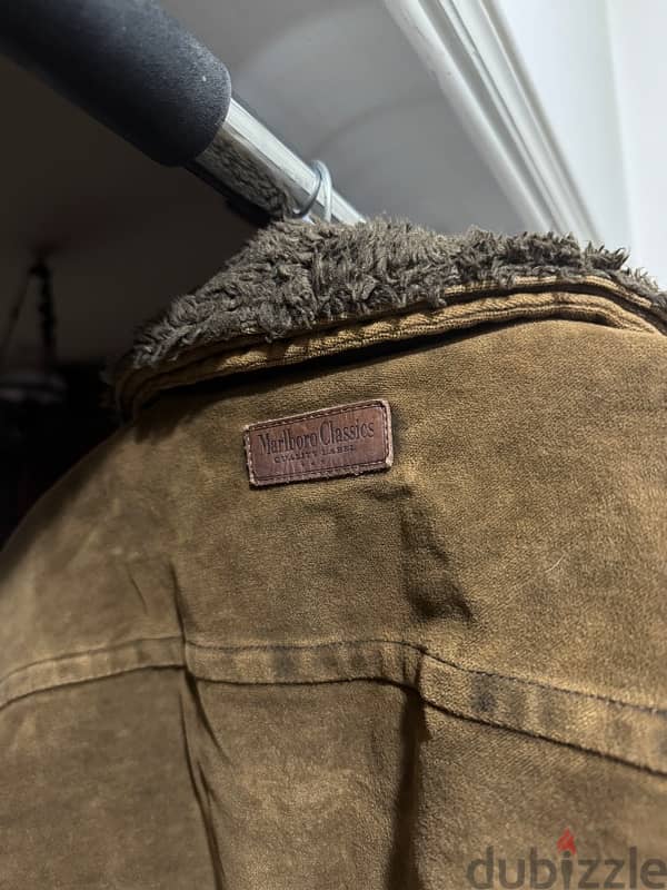 Authentic Marlboro Jacket 1