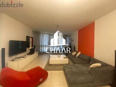 #R1124 - Furnished Apartment for Rent in Achrafieh