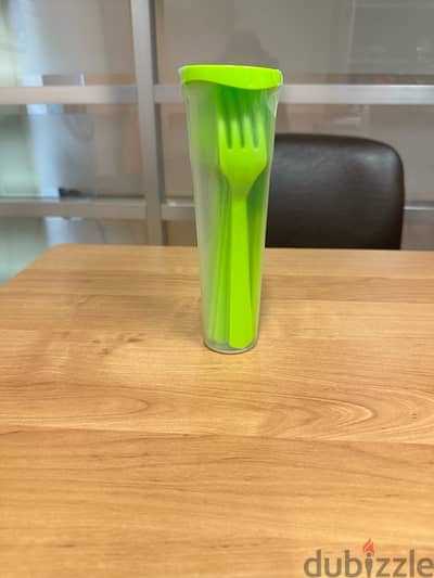 Reusable cutlery sets