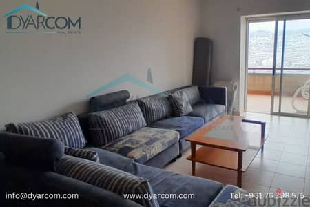 DY2259 - Faraya Fully Furnished Chalet for Sale!